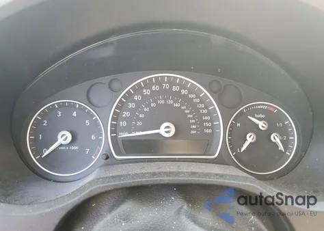 2009 Saab 9-3 2.0T from USA, damaged, VIN YS3FB49Y391012048